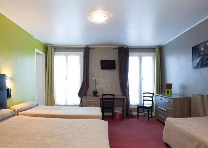 Hotel Grand De Paryż