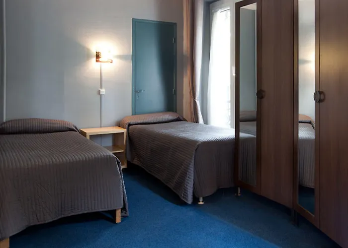 Hotel Grand De Paryż