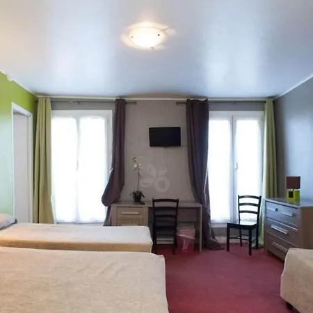 Grand De Hotel Paris