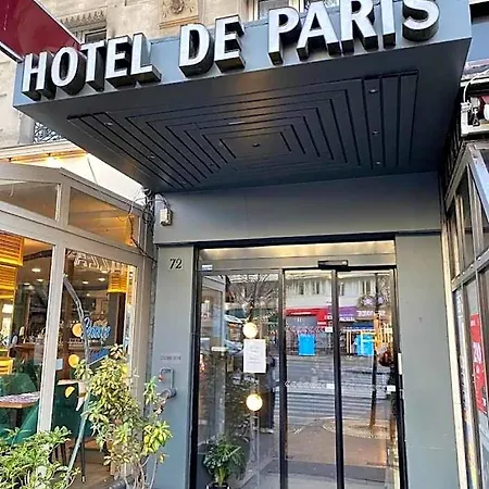 Grand De Hotel Paris
