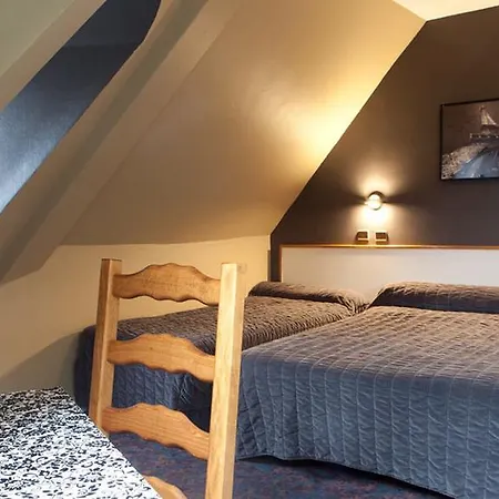 Hotel Grand De Parigi