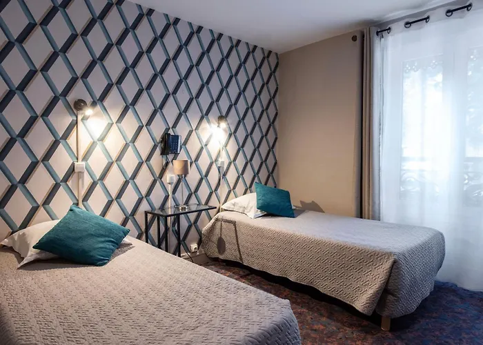 Hotel Grand De Paris