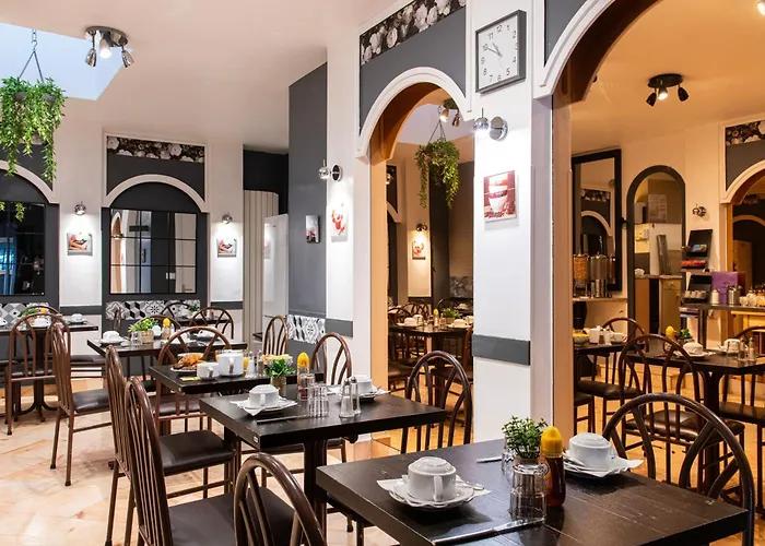 그랜드 드 2* 파리