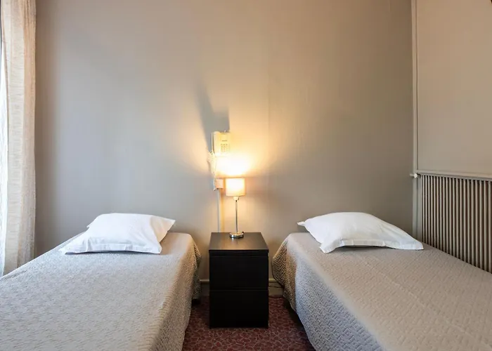 그랜드 드 2* 파리