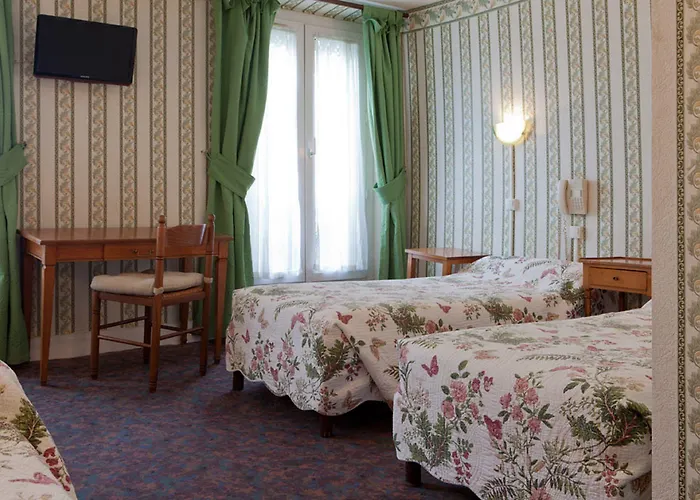 그랜드 드 2* 파리