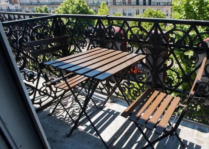 그랜드 드 2* 파리