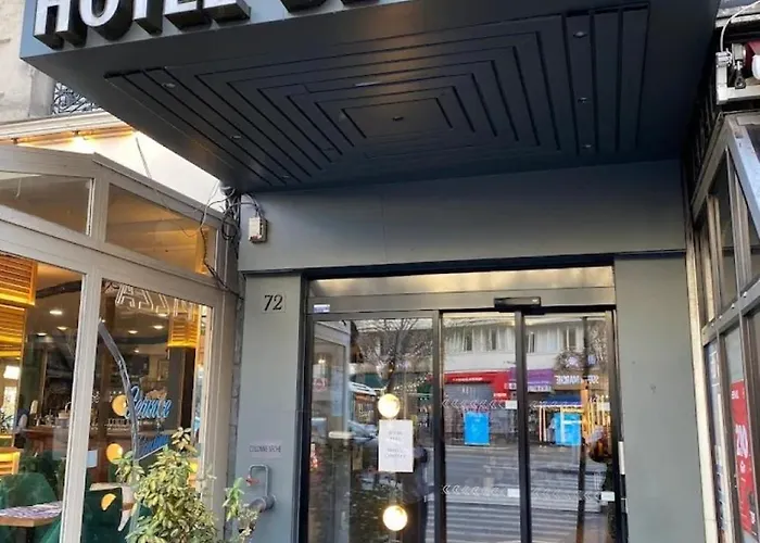 호텔 그랜드 드 2*