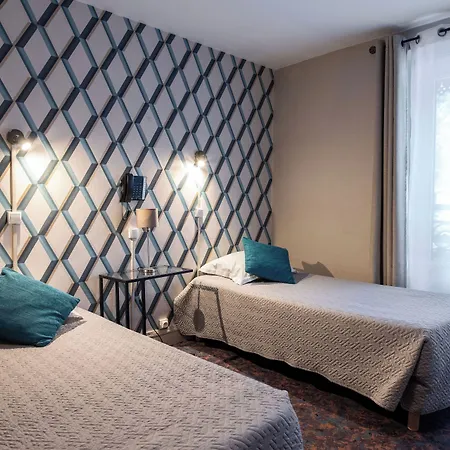 Grand De Hotel Paris