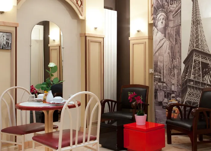 Hotel Grand De Paris