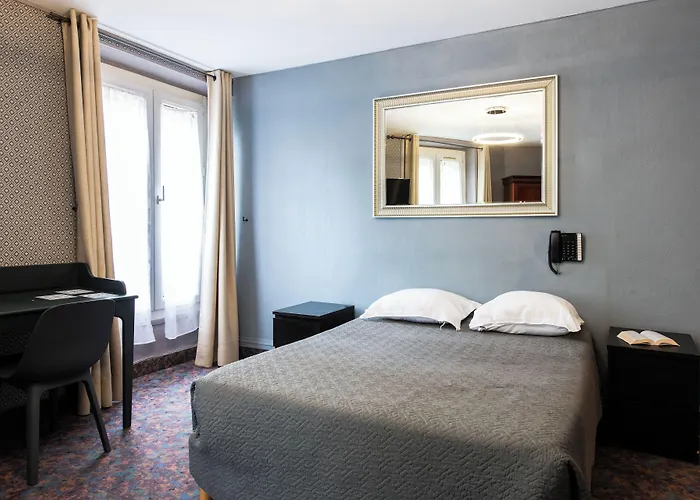 Hotel Grand De Paris